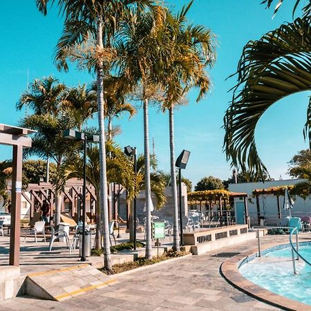 Cd Diroma Resort Калдас-Новас Екстер'єр фото