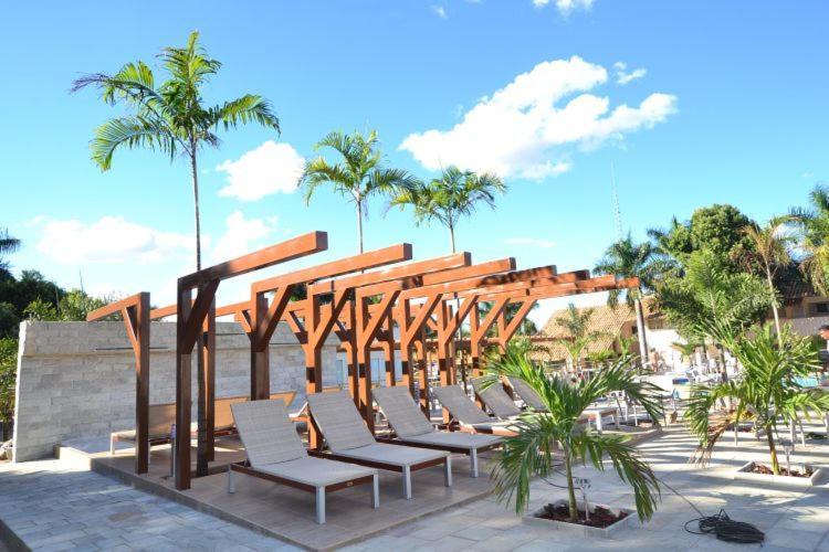 Cd Diroma Resort Калдас-Новас Екстер'єр фото