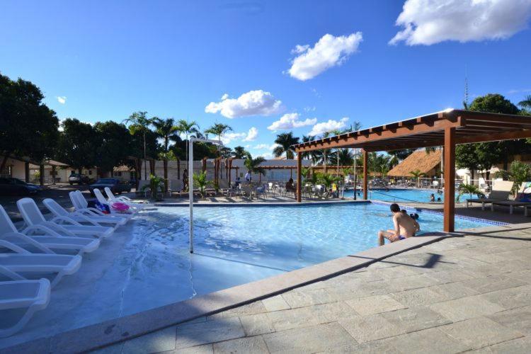 Cd Diroma Resort Калдас-Новас Екстер'єр фото