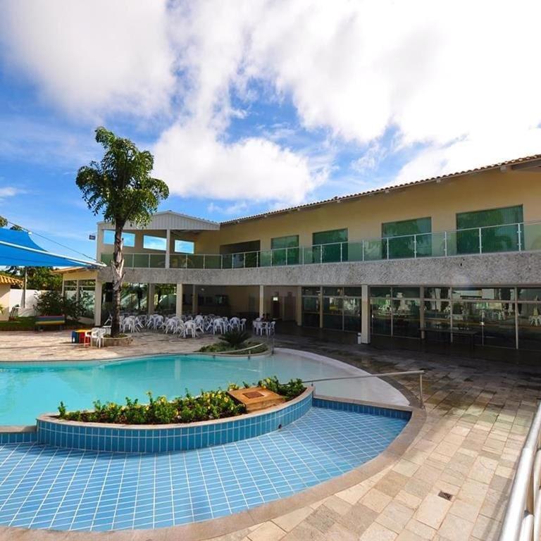 Cd Diroma Resort Калдас-Новас Екстер'єр фото