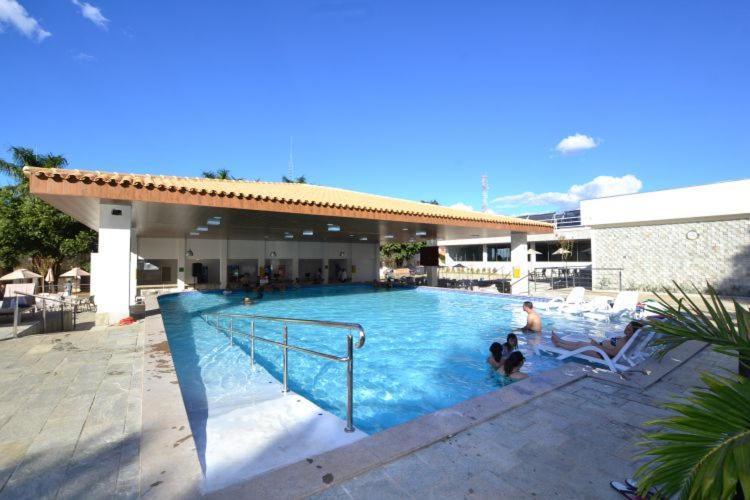 Cd Diroma Resort Калдас-Новас Екстер'єр фото